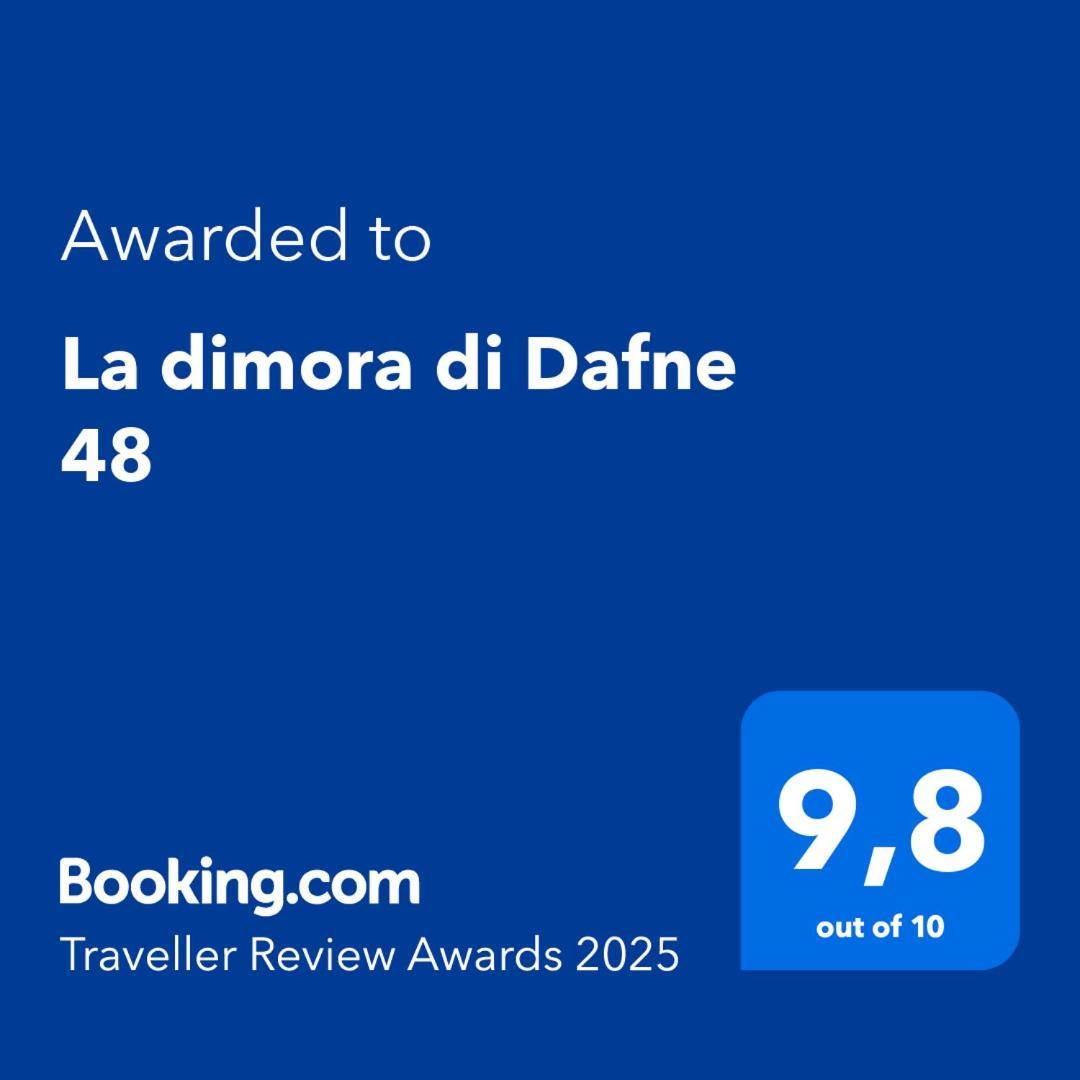 La Dimora Di Dafne 48 Lägenhet Monzuno Exteriör bild
